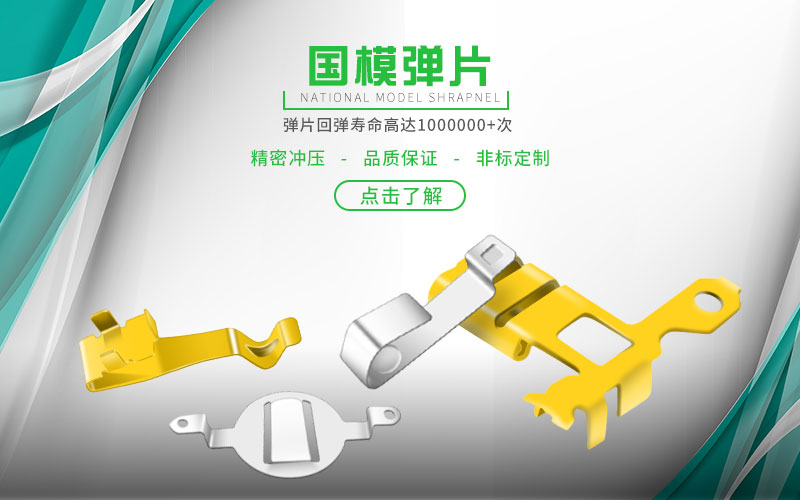 慈溪不锈钢弹片