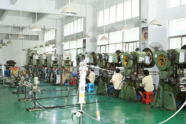 电器精密冲压件 电器精密冲压件