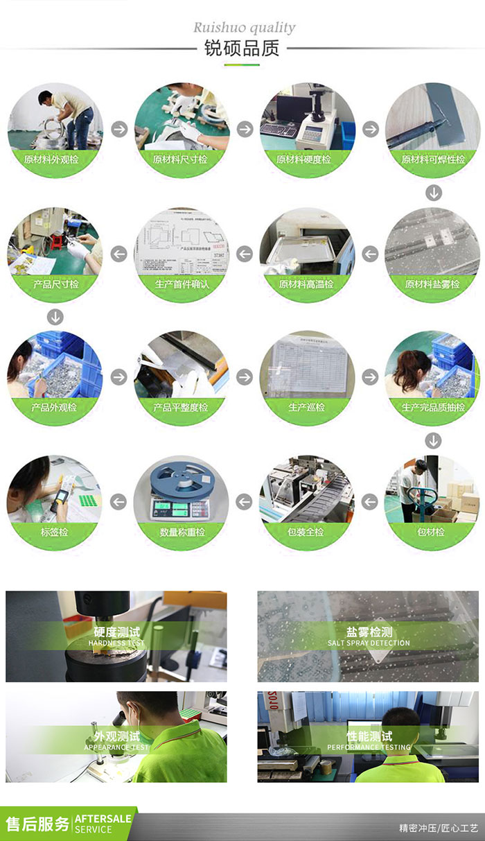 精密五金冲压件