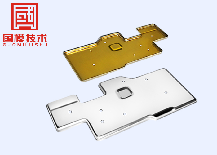 显卡金属屏蔽罩