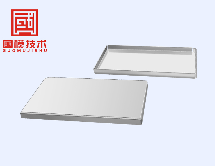 电脑声卡金属屏蔽罩