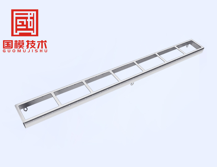 光纤模块屏蔽罩