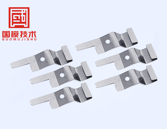 不锈钢弹片冲压